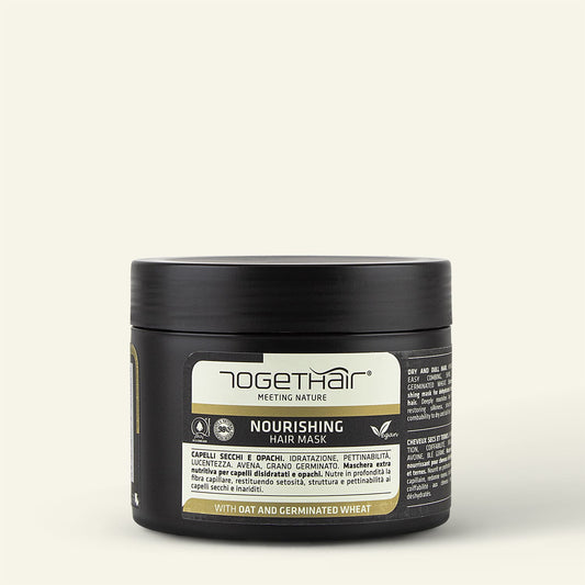 Nourishing hair mask
