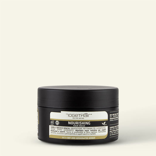 Nourishing hair mask