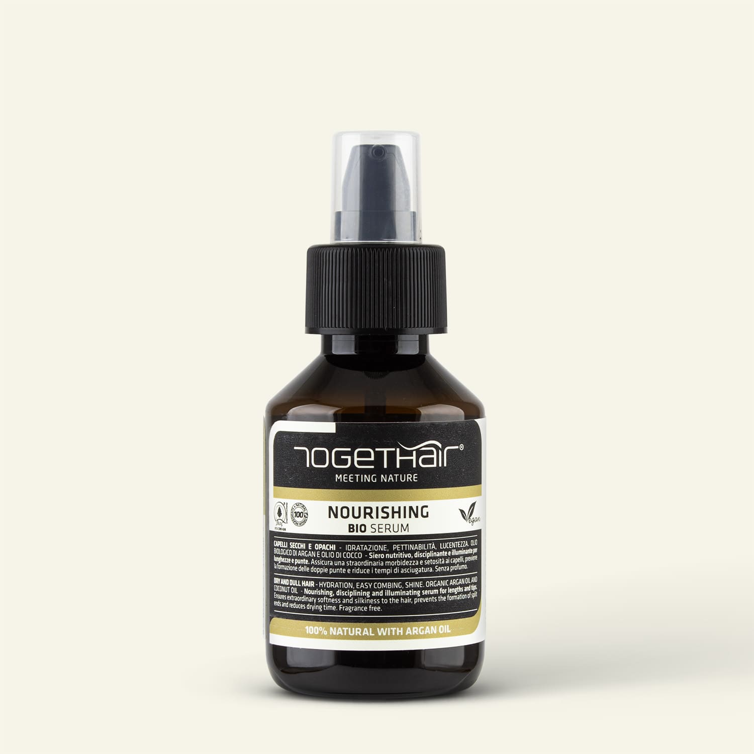 Nourishing bio serum